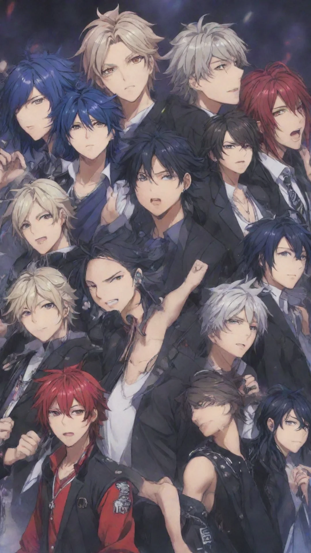 aitrending hypnosis mic%3A division rap battle good looking fantastic 1 tall