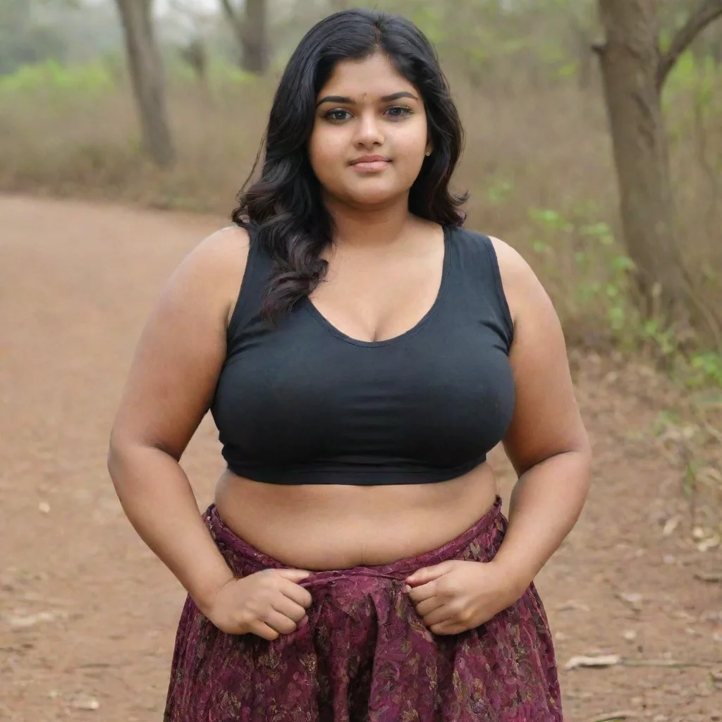 aitrending indian big girl good looking fantastic 1