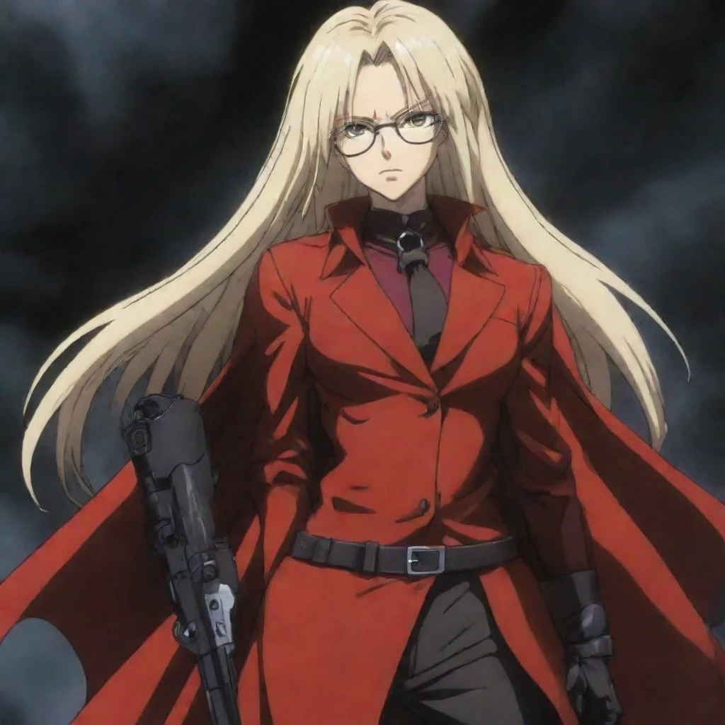 trending integra hellsing anime good looking fantastic 1