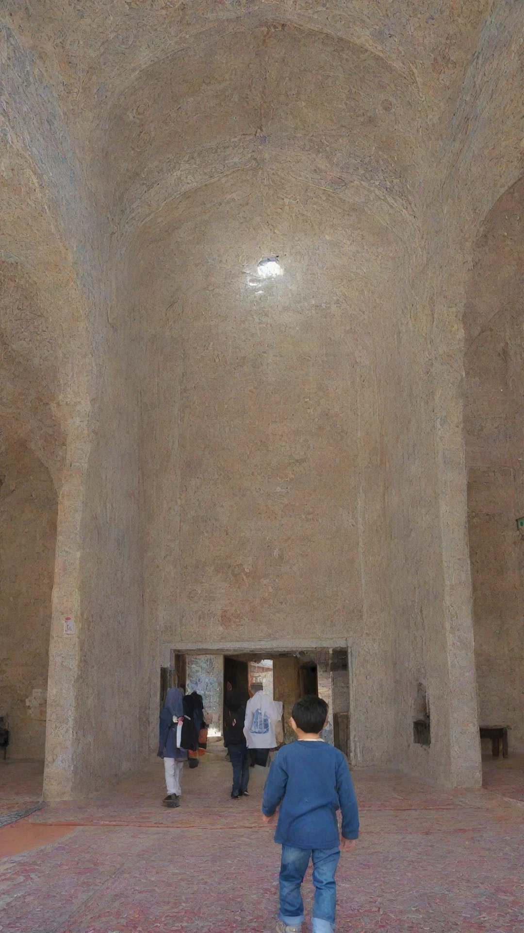 aitrending isfahan%27s school building charity festival  good looking fantastic 1 tall