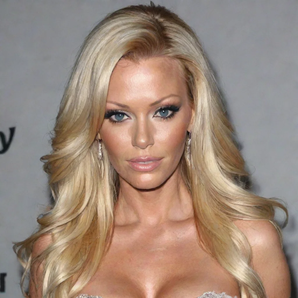 aitrending jenna jameson good looking fantastic 1