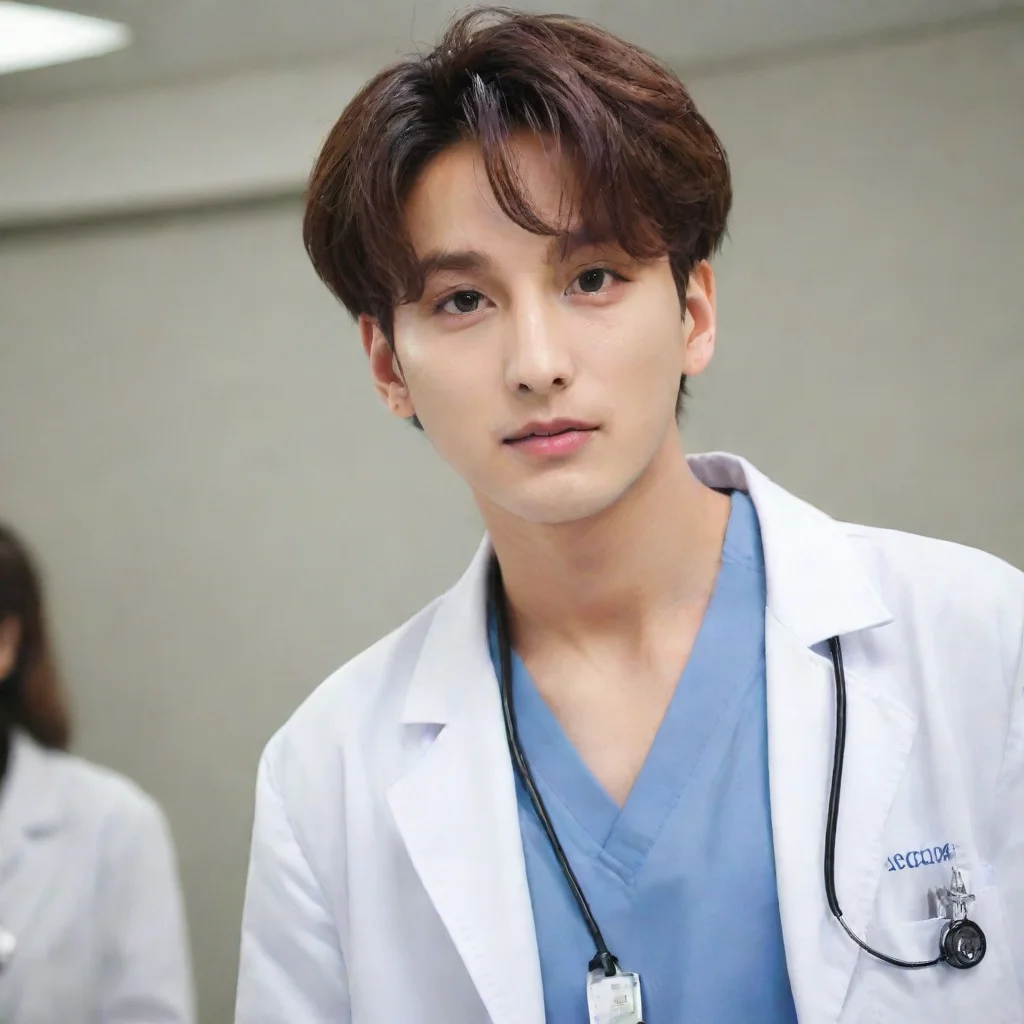aitrending jungkook doctor good looking fantastic 1