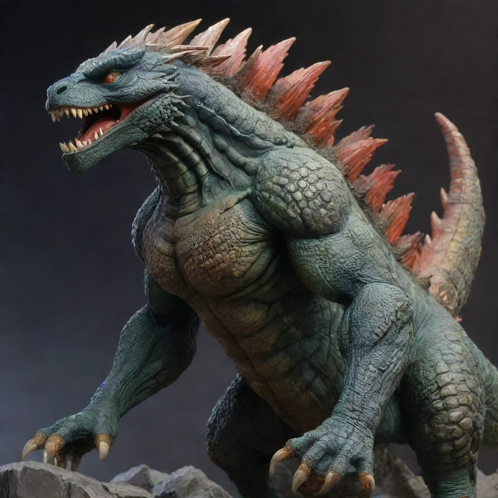 aitrending kaiju detailed india good looking fantastic 1