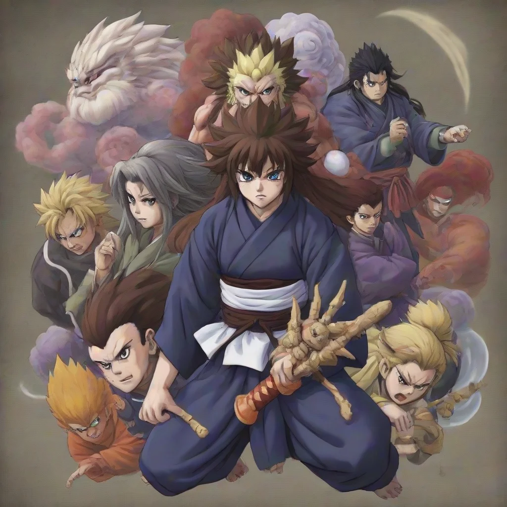 aitrending kekkei genkai good looking fantastic 1