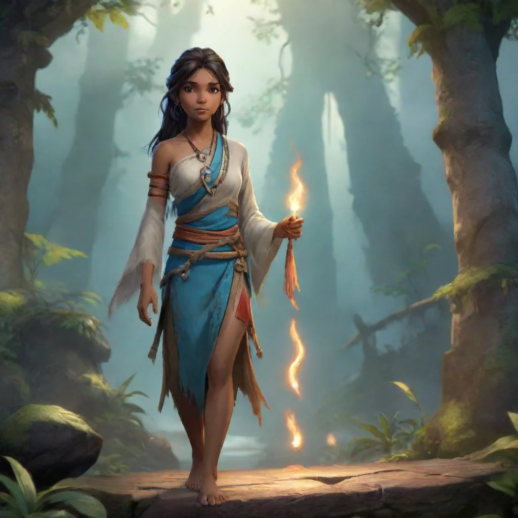 aitrending kena the spirit guide from kena%3A bridge of spirits good looking fantastic 1
