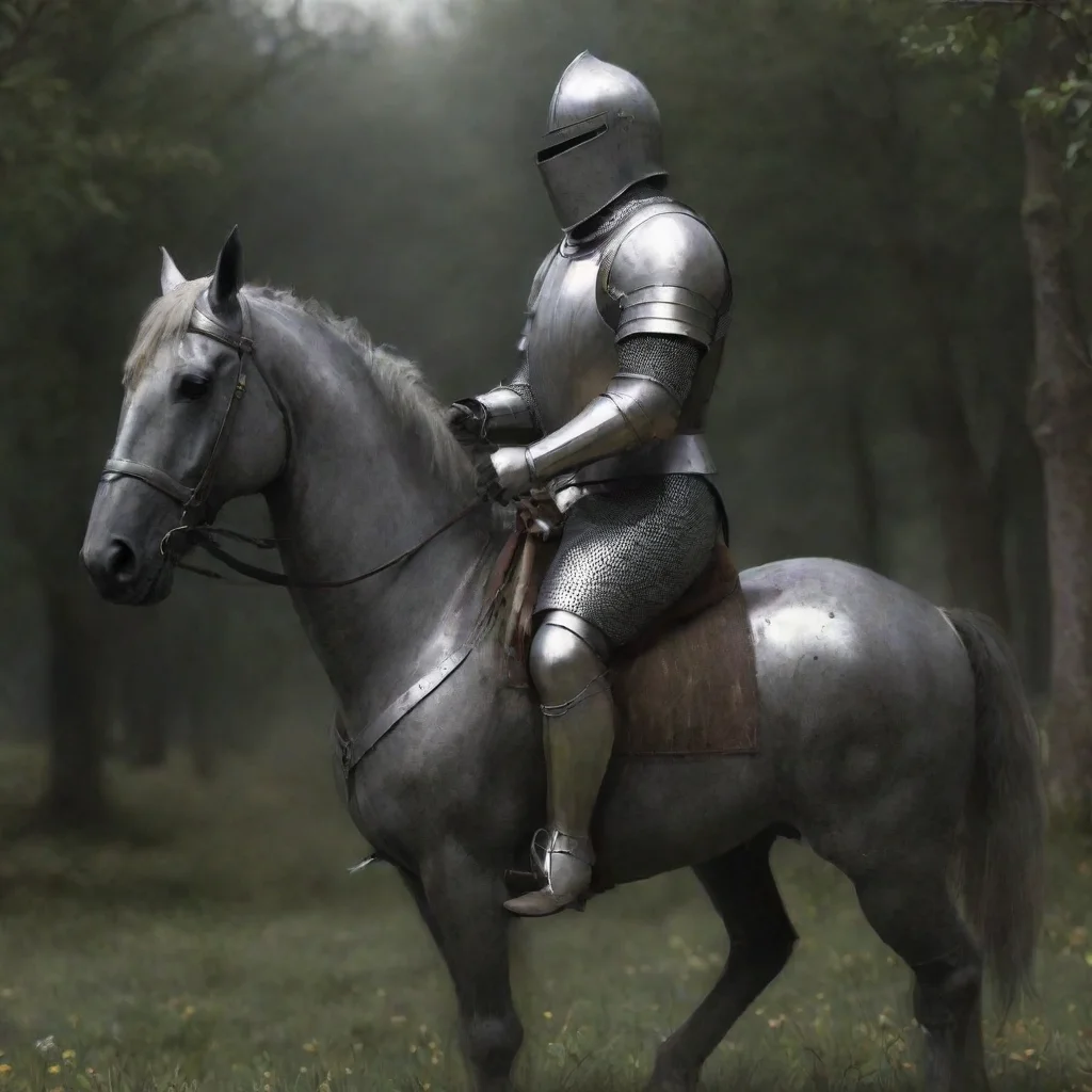 aitrending knight  good looking fantastic 1