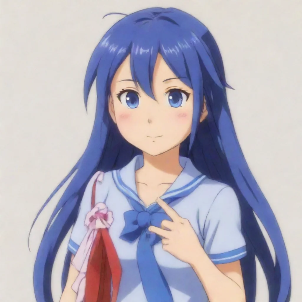 aitrending konata izumi%2C and i%27m a high school student from the anime lucky star. good looking fantastic 1