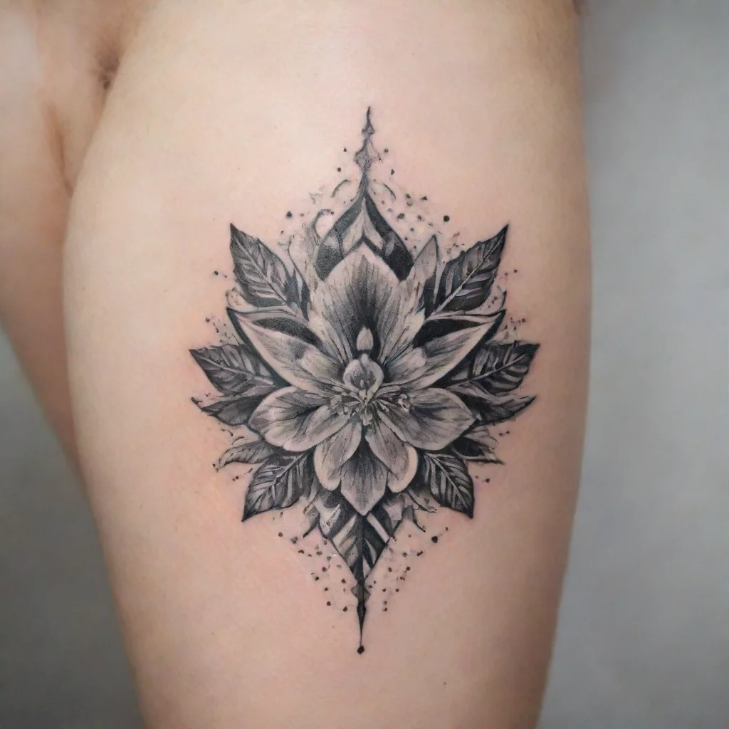 aitrending latvian traditional fine line black and white tattoo good looking fantastic 1