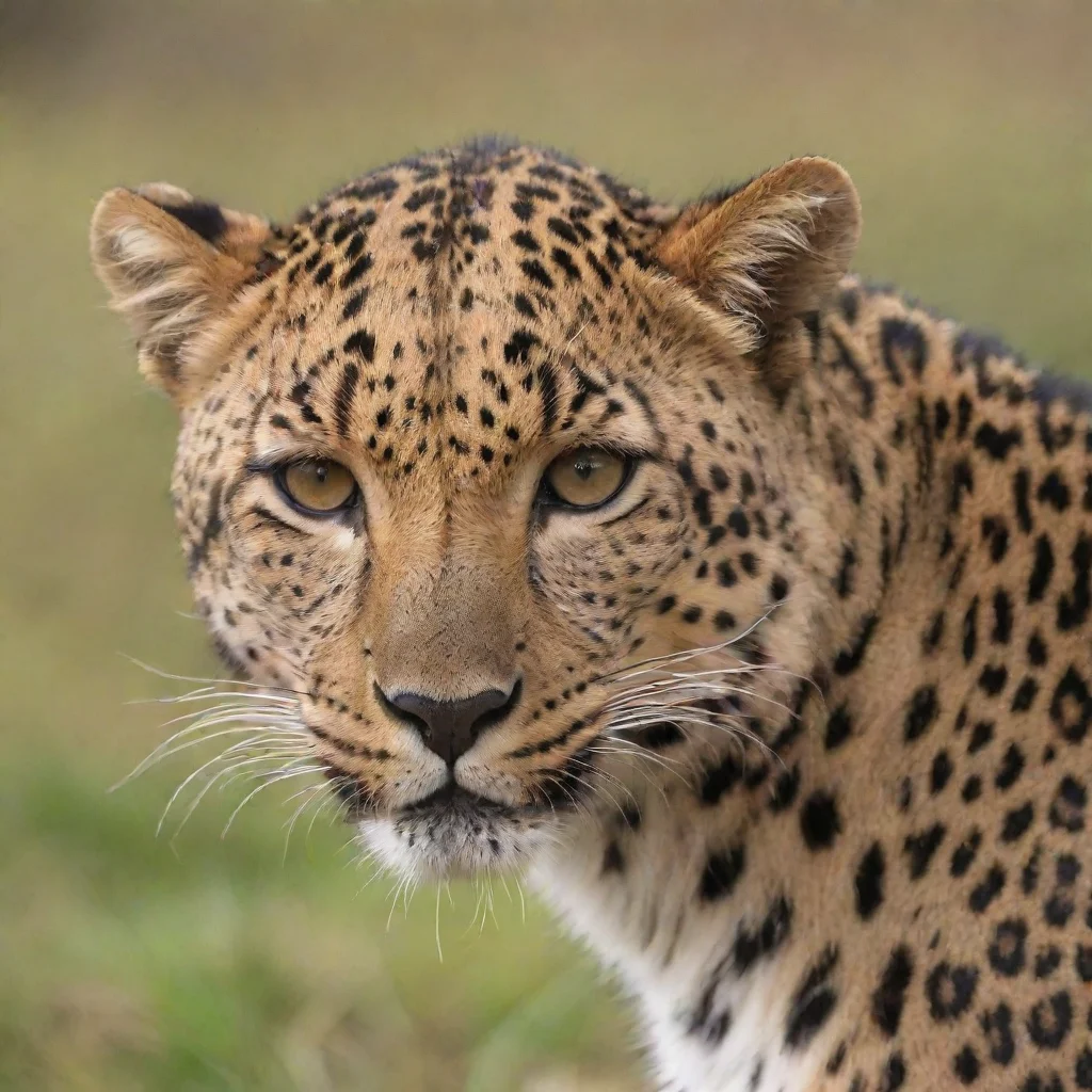 aitrending leopard  good looking fantastic 1