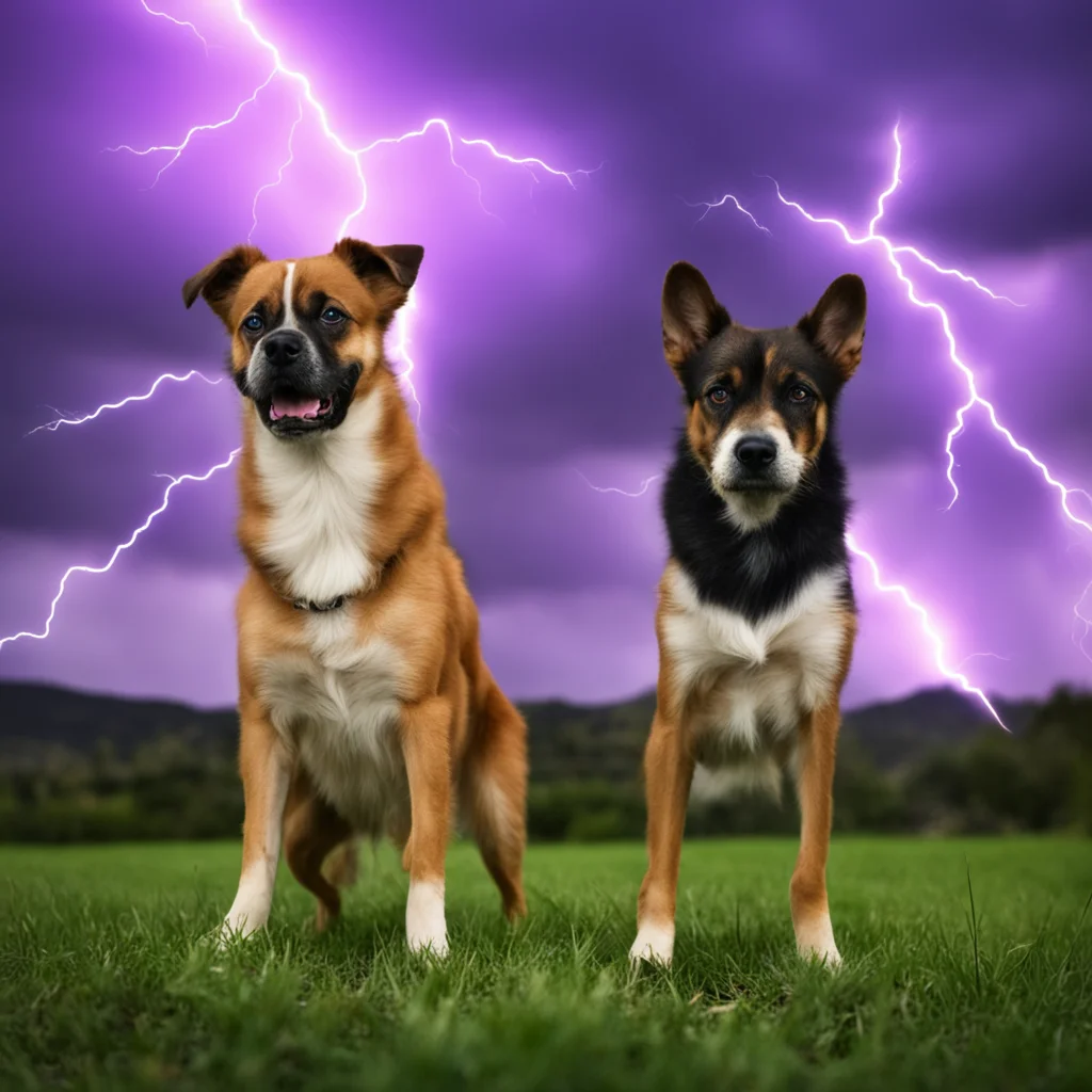 trending lightning dogs good looking fantastic 1