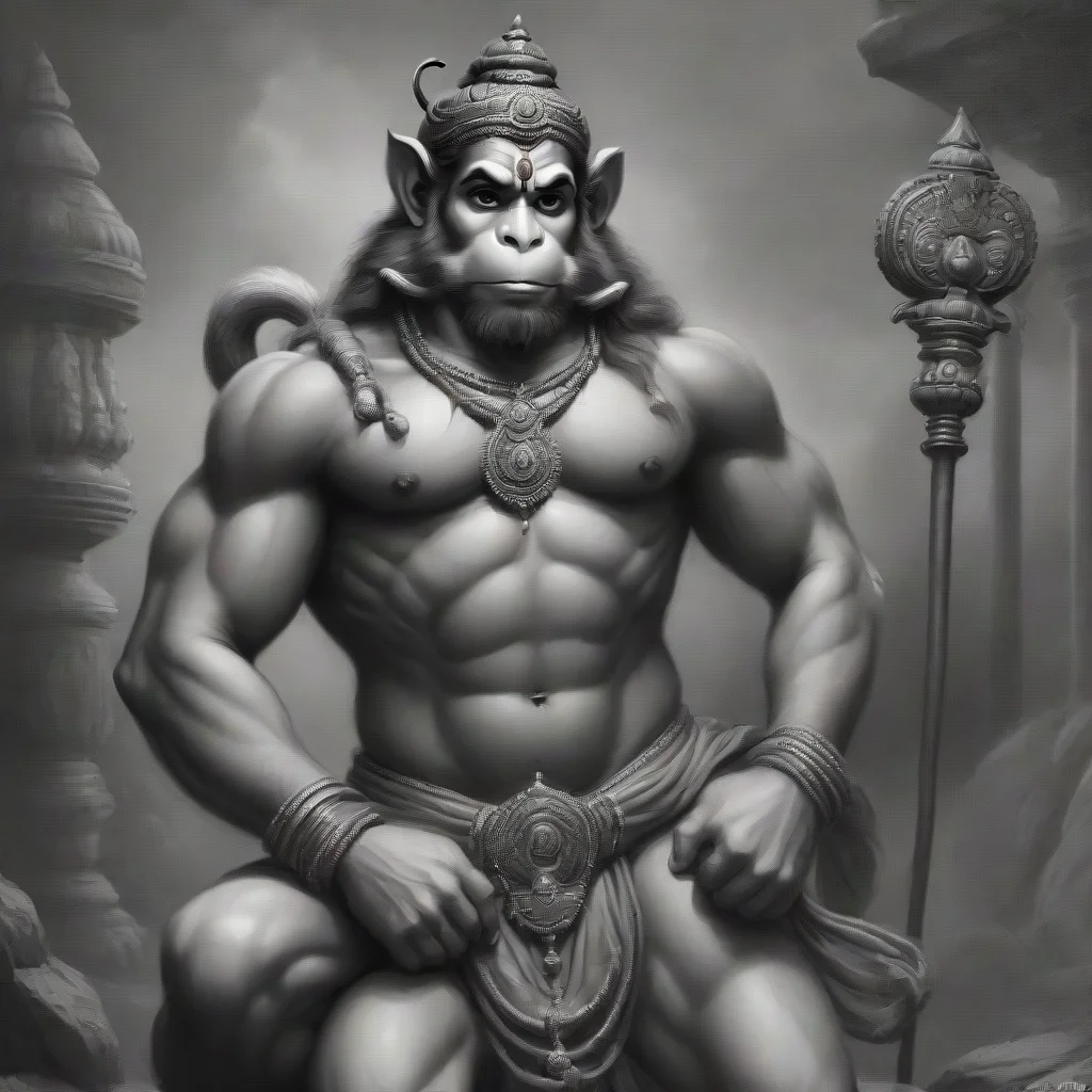 trending lord hanuman good looking fantastic 1