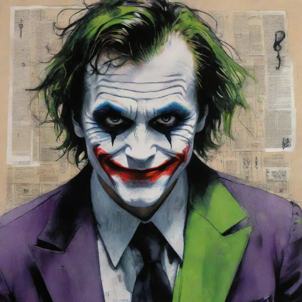 aitrending loui jover  2%3A3 joker good looking fantastic 1