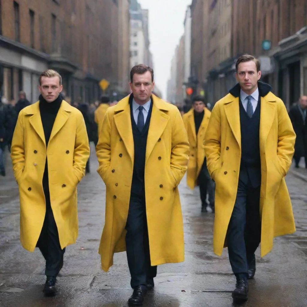 trending low men in yellow coats good looking fantastic 1