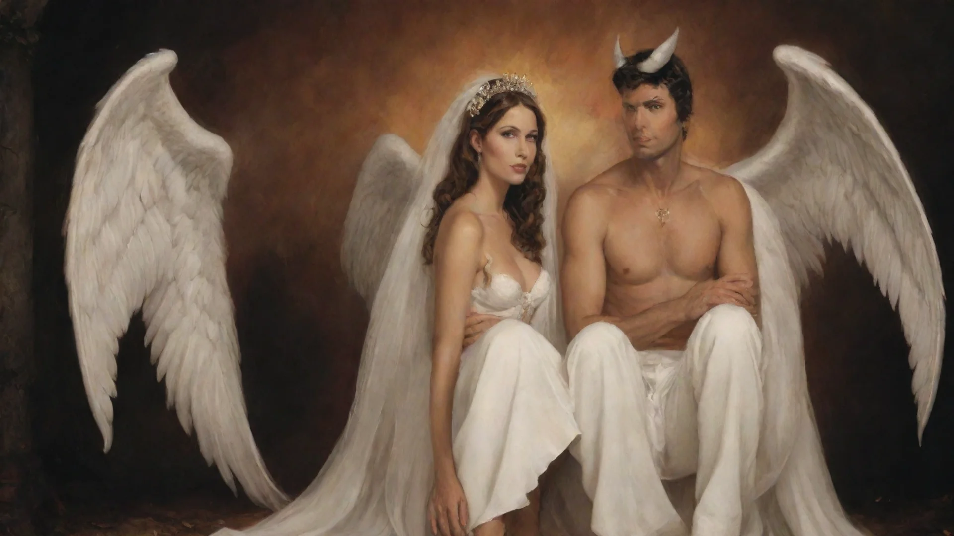 aitrending lucifer marriage good looking fantastic 1 wide