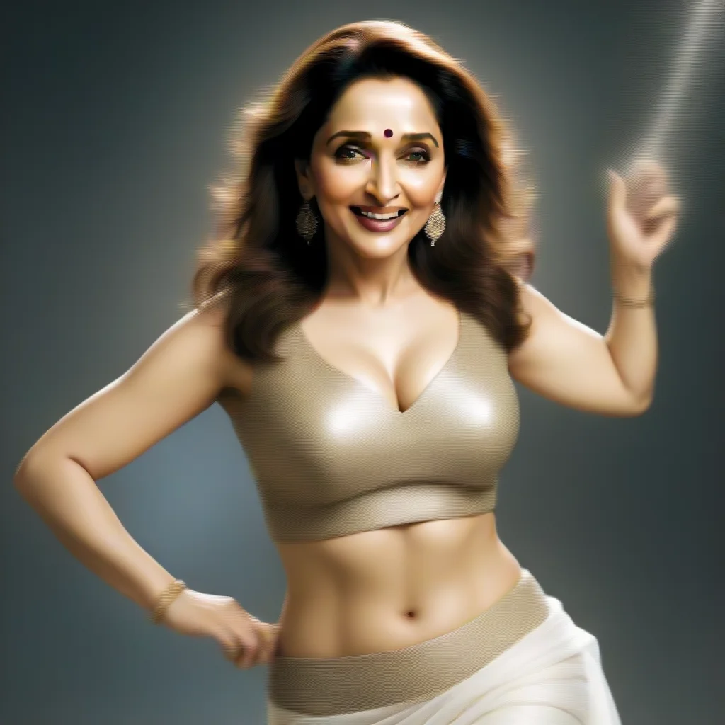 aitrending madhuri dixit squirts good looking fantastic 1