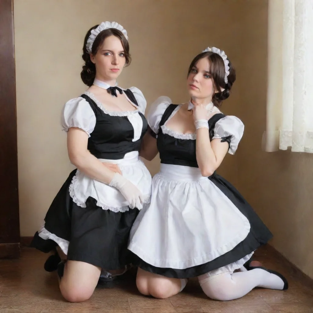 aitrending maid slave good looking fantastic 1