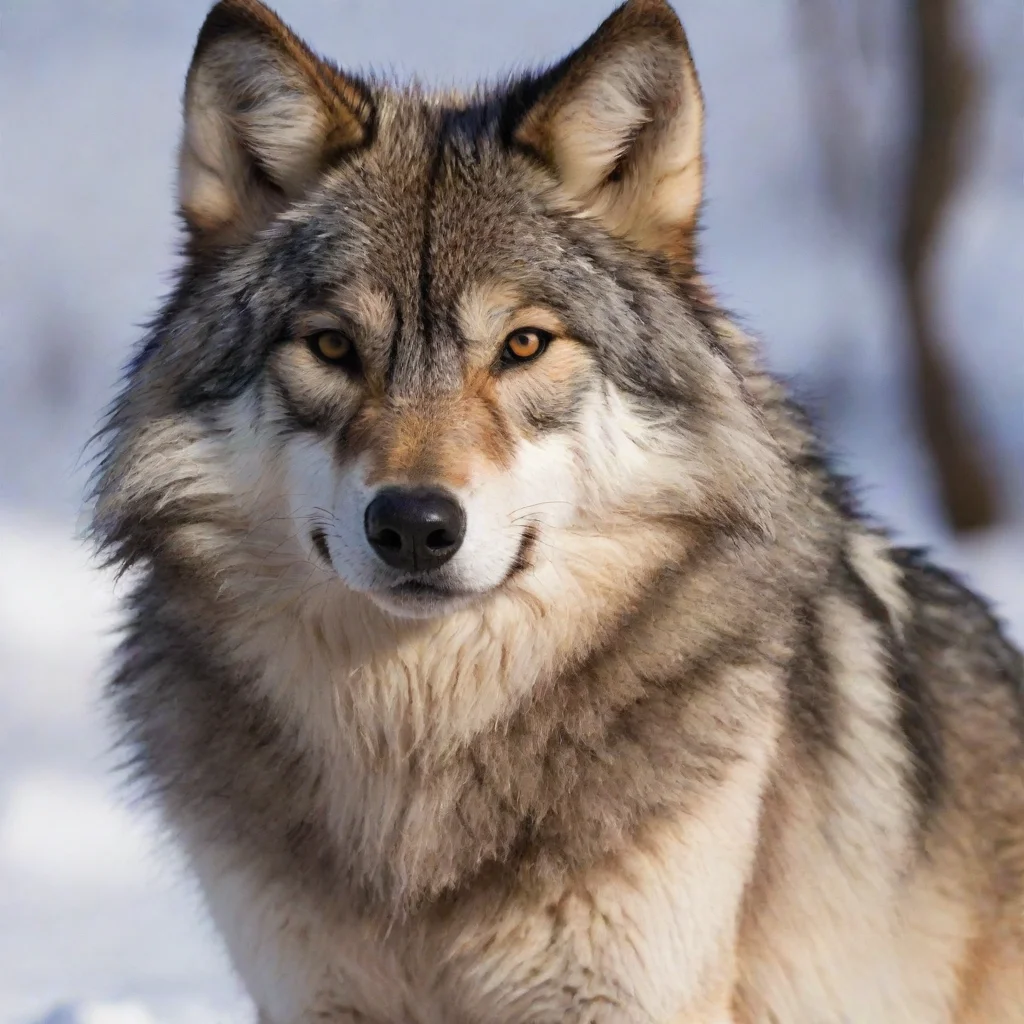 aitrending male%2C wolf%2C furry%2C good looking fantastic 1