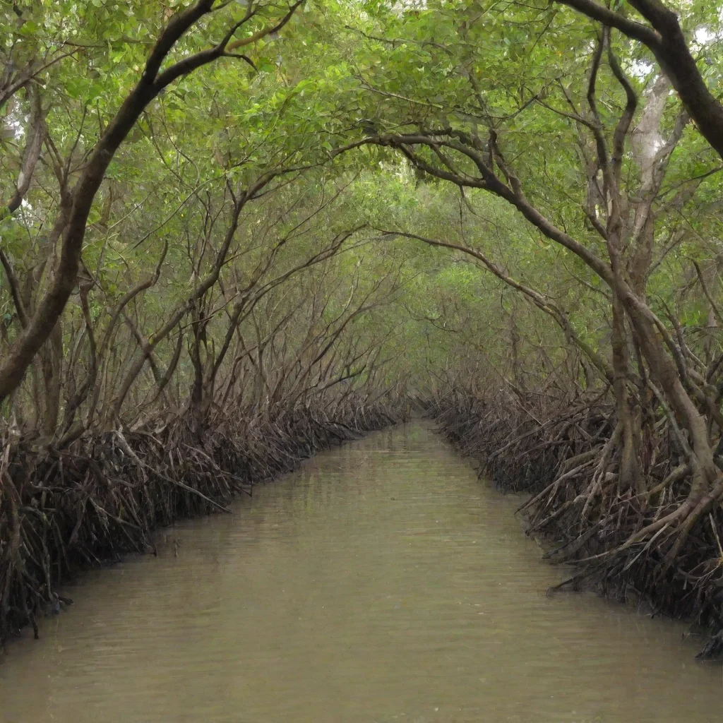 aitrending mangrove  good looking fantastic 1