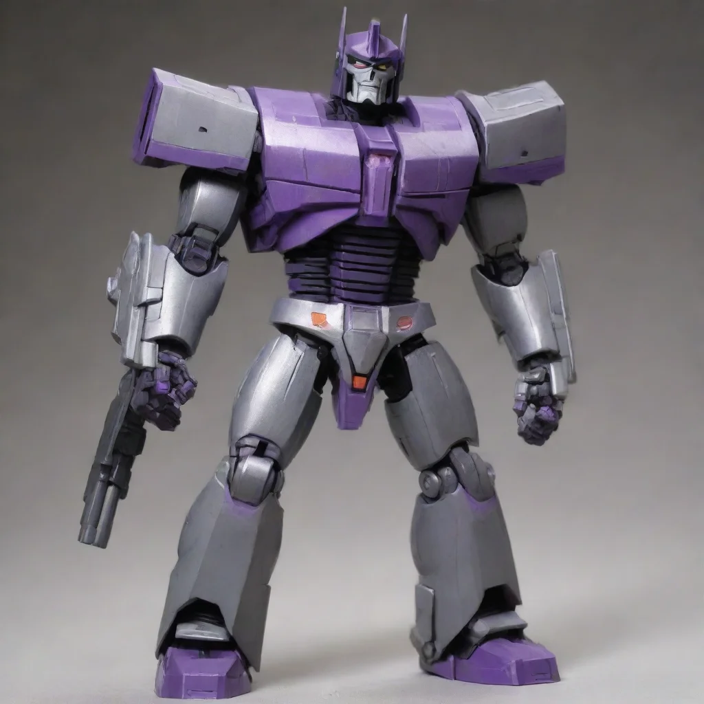 aitrending megatron  good looking fantastic 1