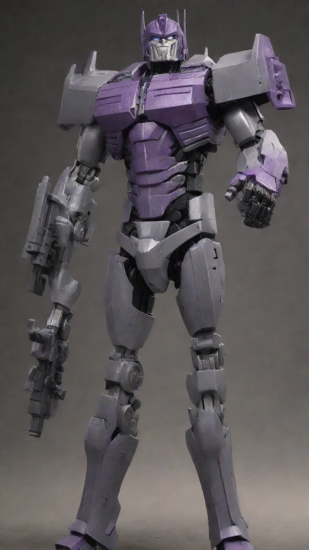 aitrending megatron good looking fantastic 1 tall