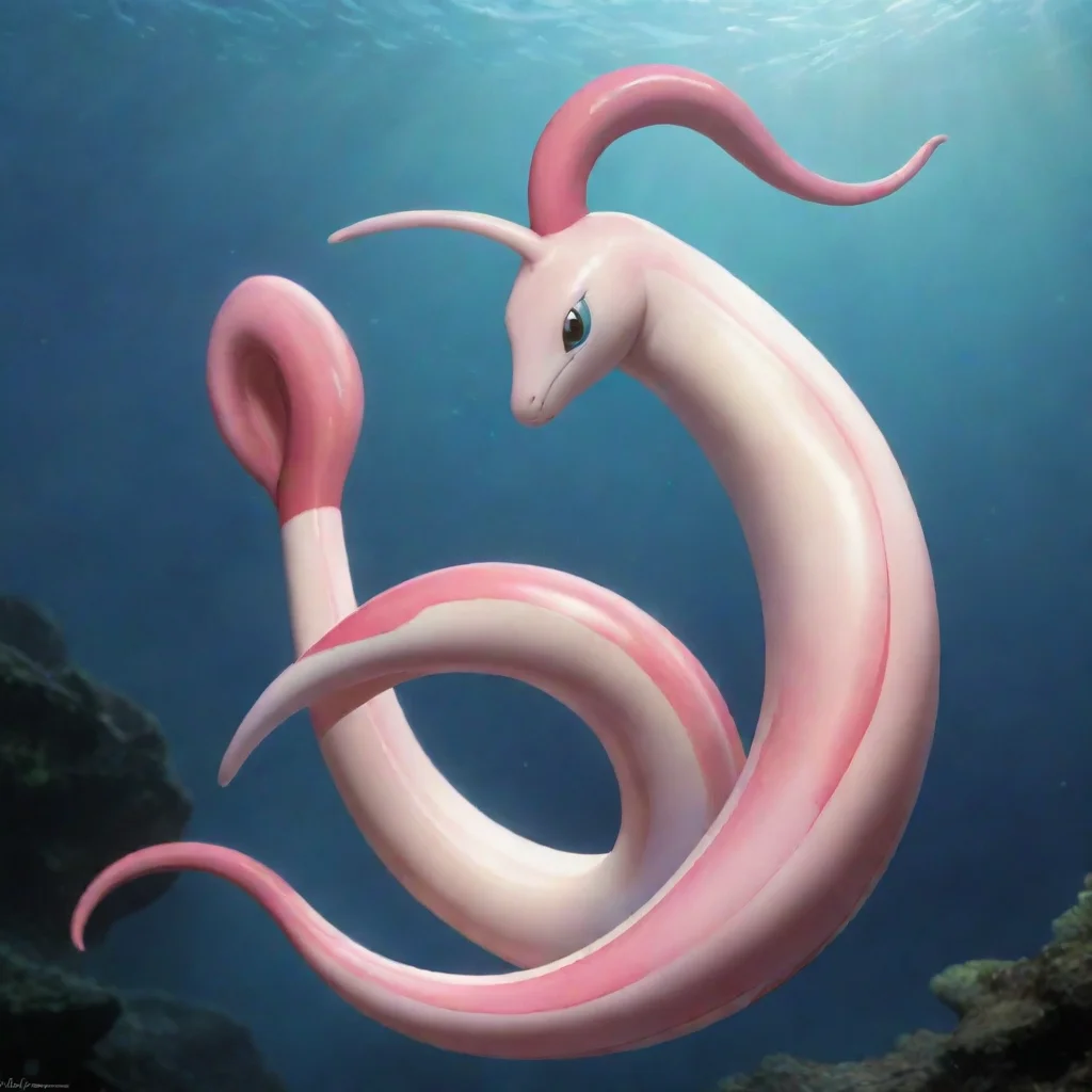 aitrending milotic good looking fantastic 1