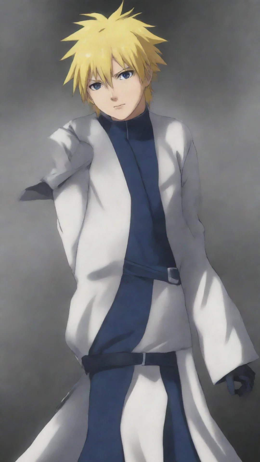 aitrending minato namikaze  good looking fantastic 1 tall