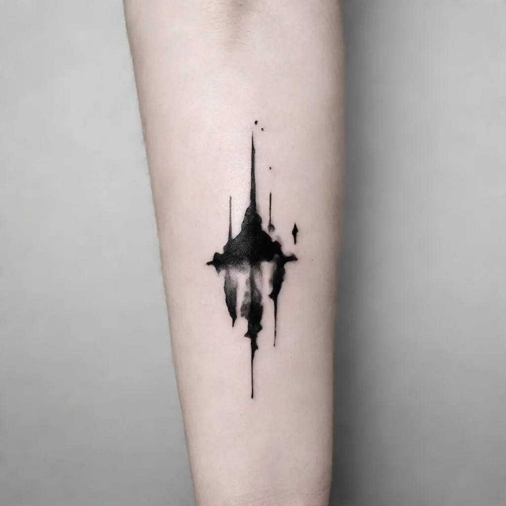 aitrending minimalistic black and white tattoo good looking fantastic 1