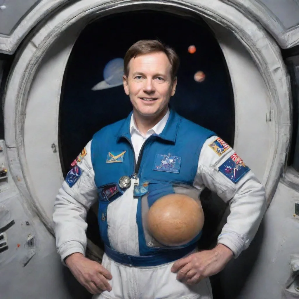 aitrending minister in space good looking fantastic 1