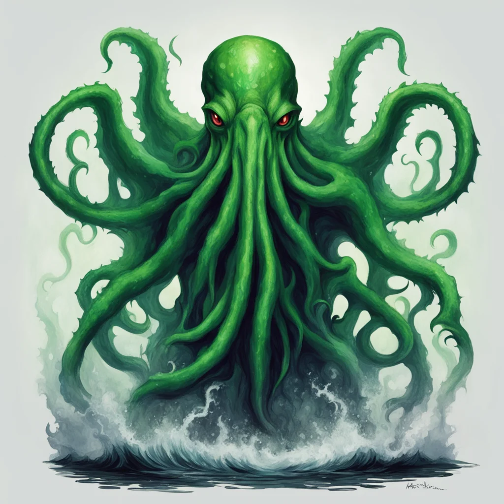 aitrending monster lovecraft cthulhu good looking fantastic 1