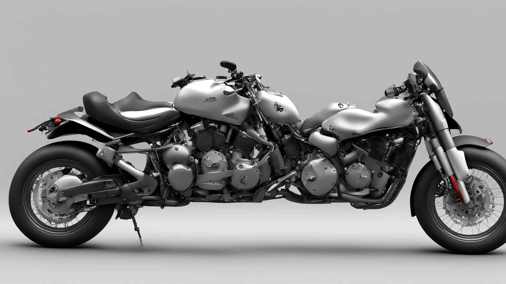 trending motorcycle 3d model with rider group good looking fantastic 1 wide