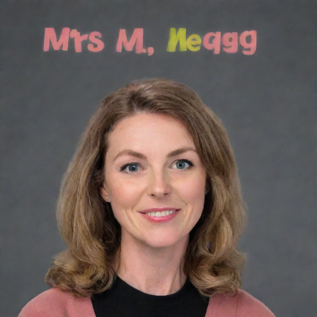 aitrending mrs. megg good looking fantastic 1