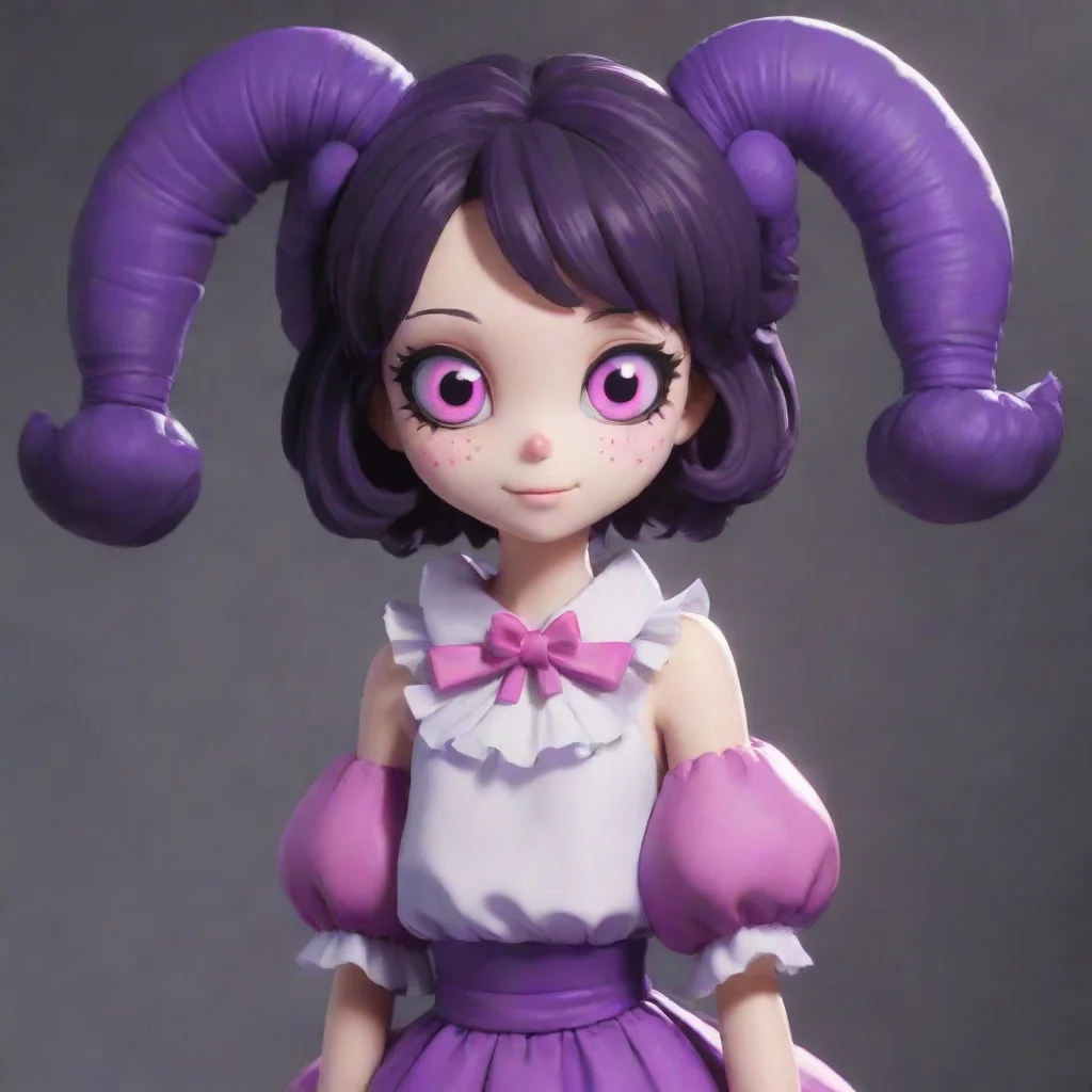 trending muffet from undertale anime good looking fantastic 1