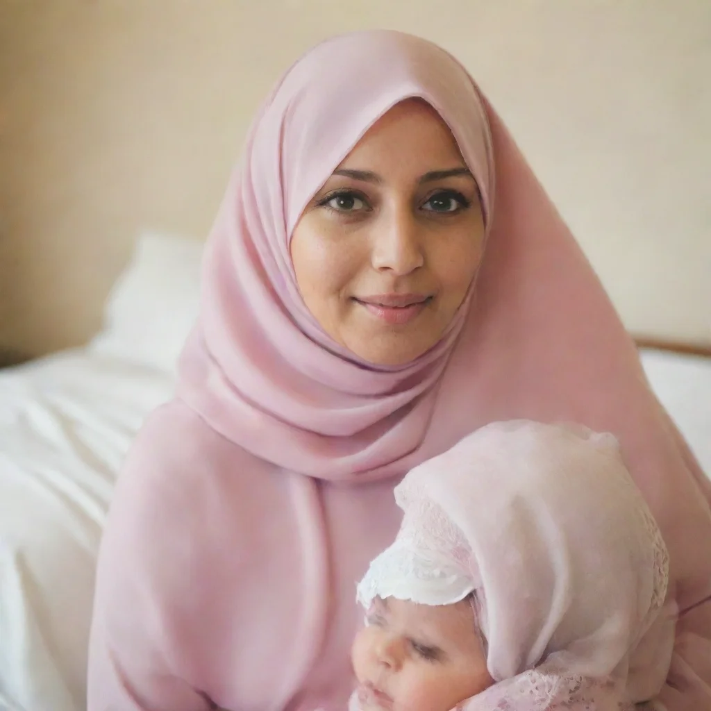 aitrending muslim mom good looking fantastic 1
