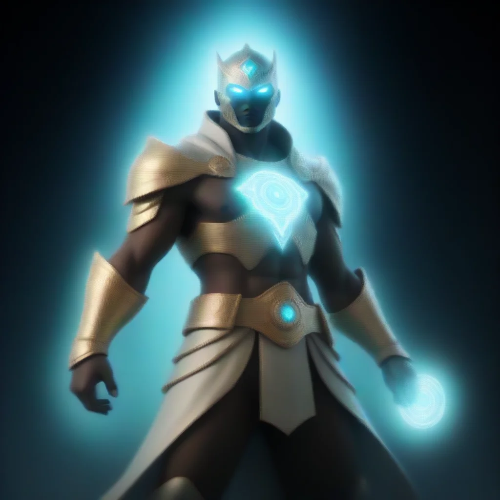 aitrending mystic hero   luminous guardian good looking fantastic 1