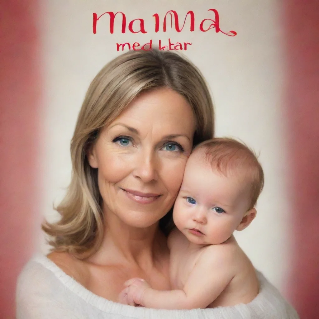 aitrending n%C3%B6rdig mamma med kort r%C3%B6tt h%C3%A5r good looking fantastic 1