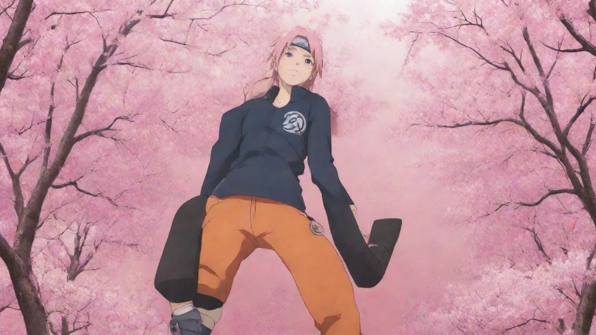 aitrending naruto to sakura  good looking fantastic 1 wide