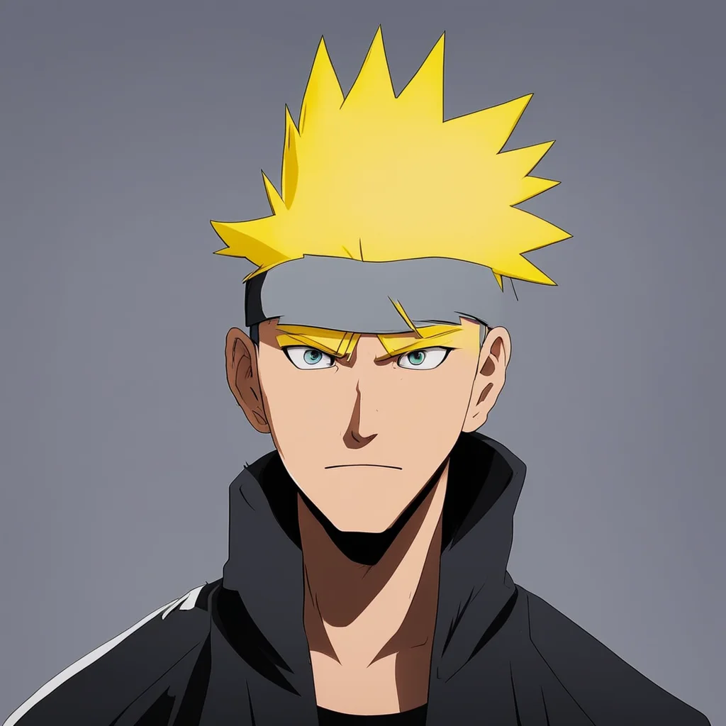 aitrending naruto with a fade good looking fantastic 1