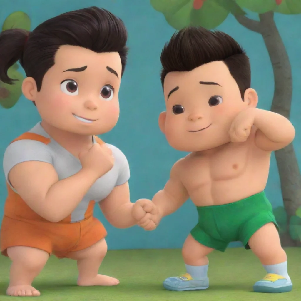 aitrending nick jr%3A ni hao kai lan%3A kai lan biceps flex good looking fantastic 1