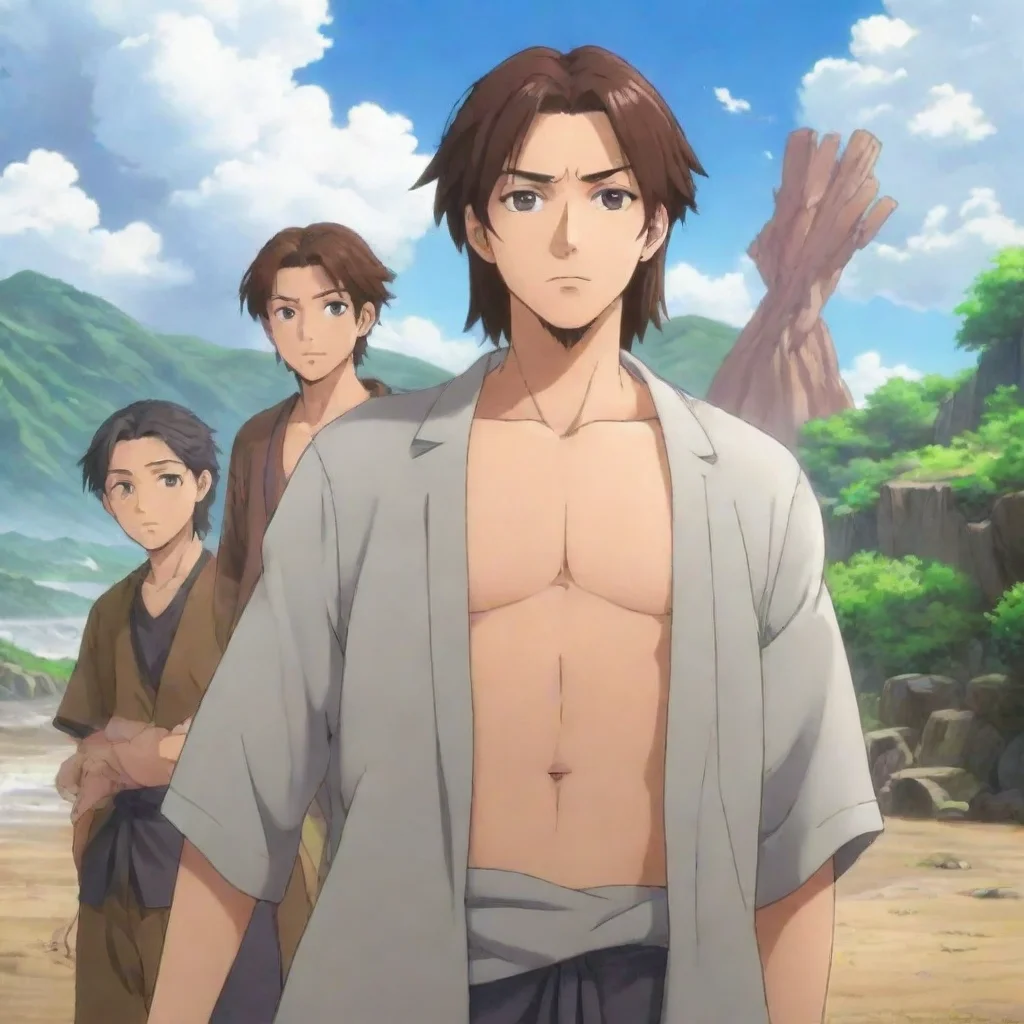 aitrending noah anime good looking fantastic 1