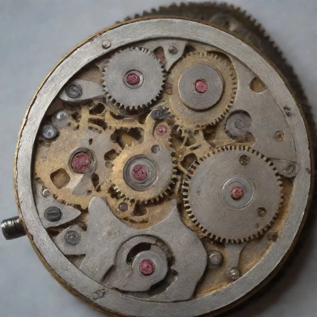 trending old mechanical watch movement with movin intrincate gears good looking fantastic 1