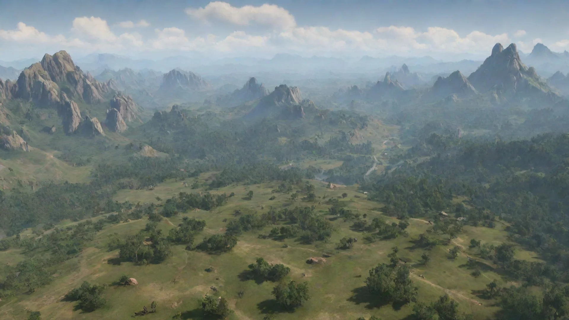 aitrending open world good looking fantastic 1 wide