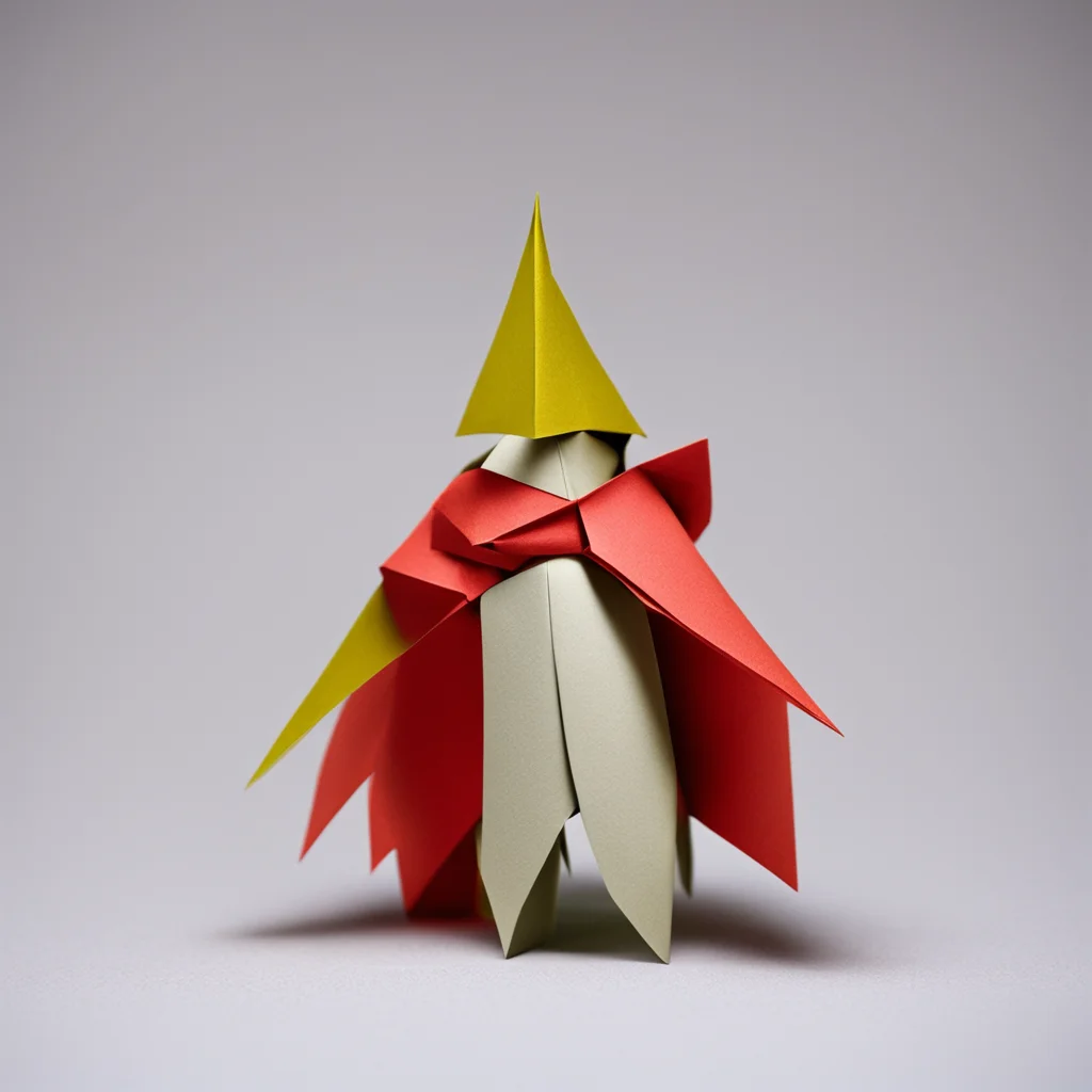 aitrending origami origami king fantasy good looking fantastic 1