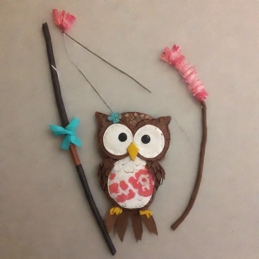 aitrending owl themed bow and arrow good looking fantastic 1