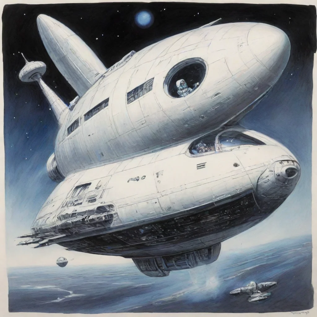 aitrending perry rhodan spacegirl spaceship ink good looking fantastic 1