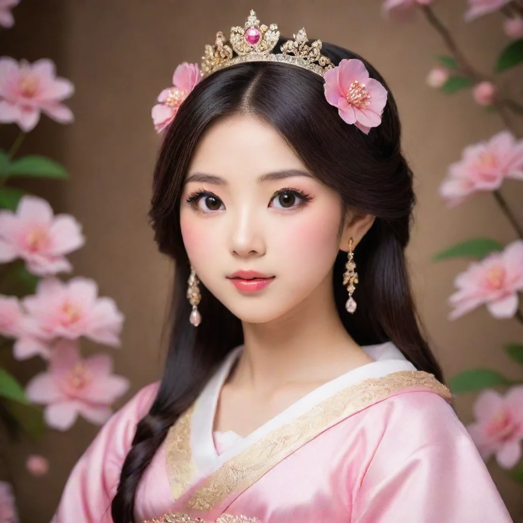 aitrending princess japanese good looking fantastic 1