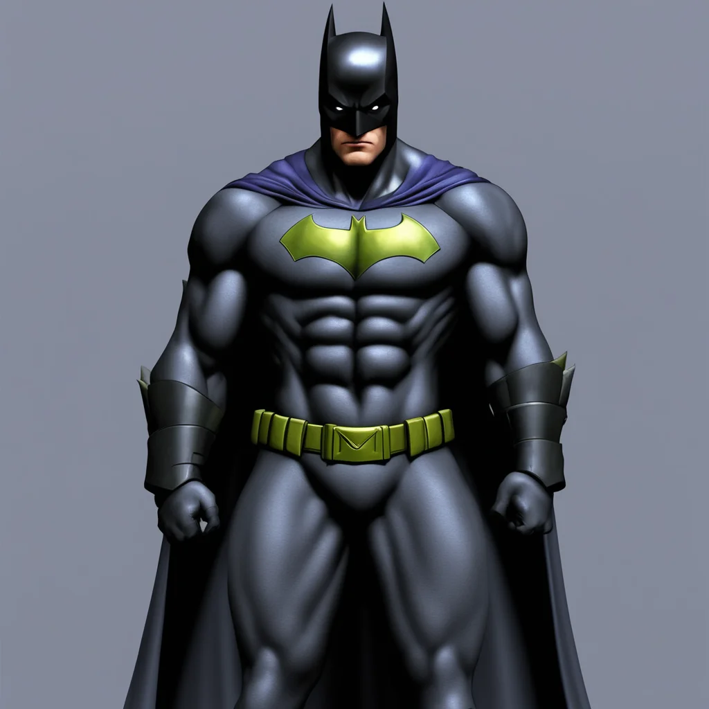aitrending ps1 version of batman good looking fantastic 1
