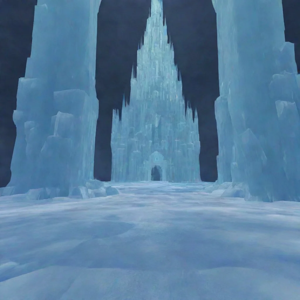 aitrending ps2  ice castle interior  good looking fantastic 1