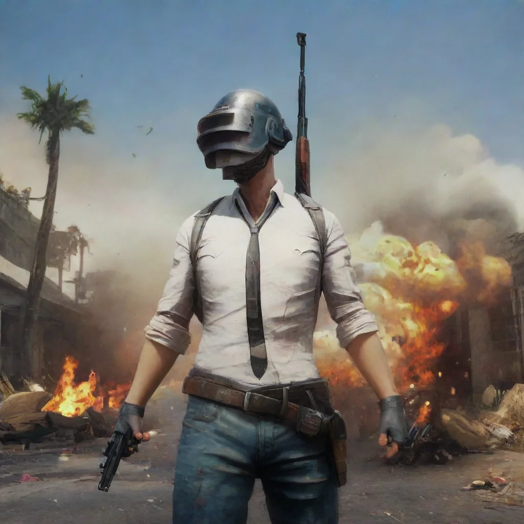 aitrending pubg hd 16%3A9 art good looking fantastic 1