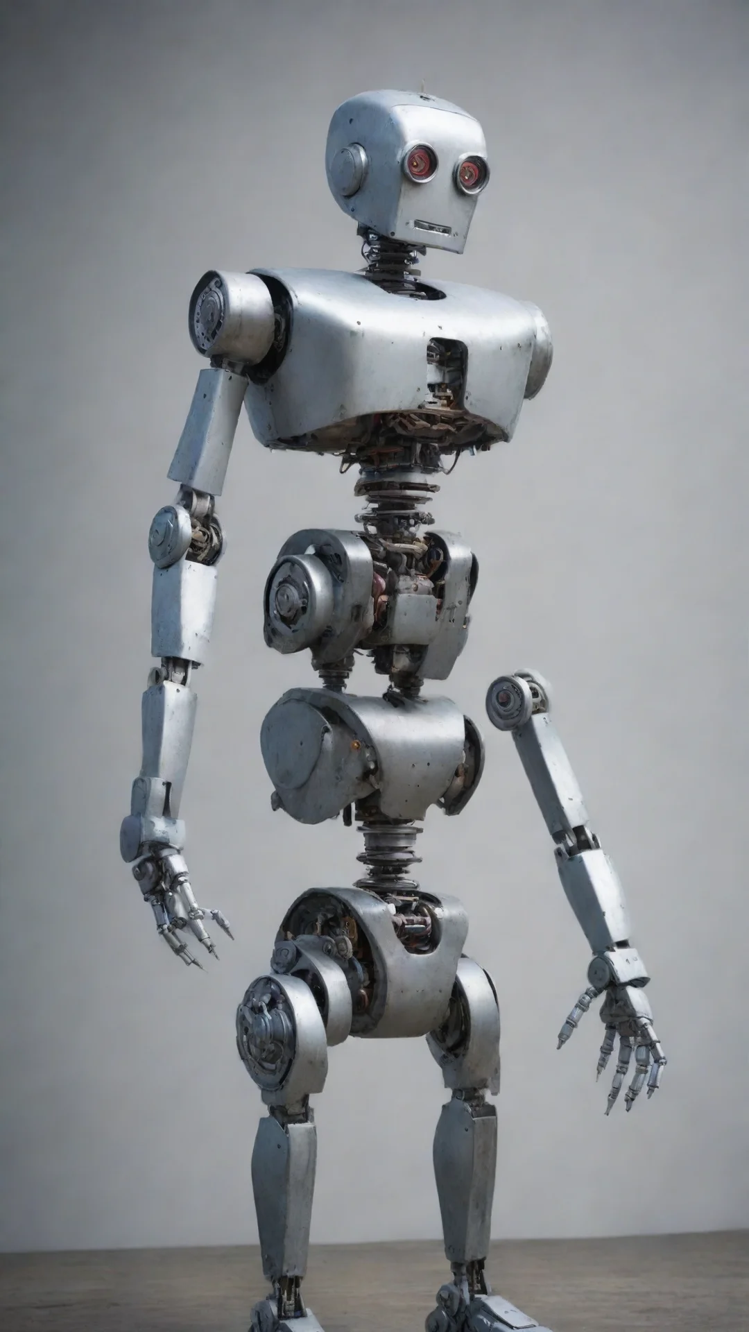aitrending robot good looking fantastic 1 tall