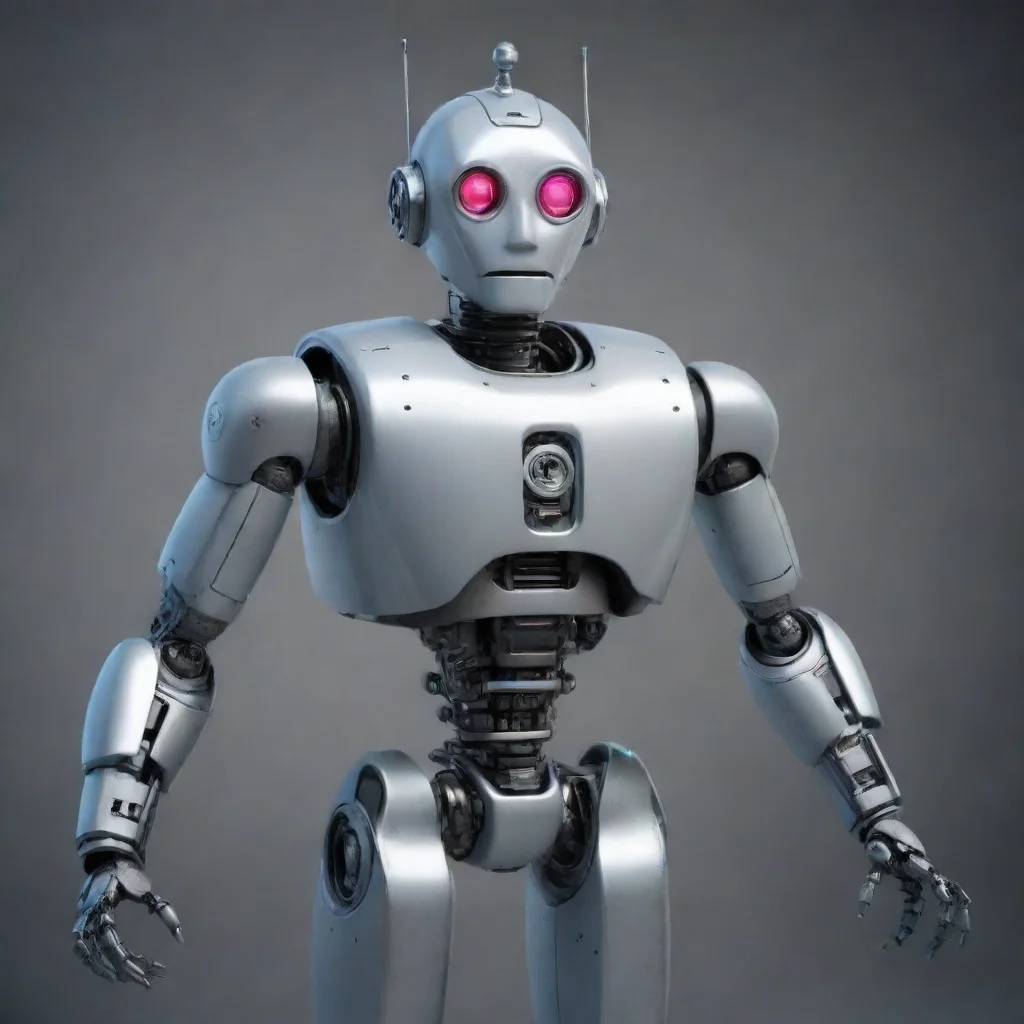 aitrending robot good looking fantastic 1